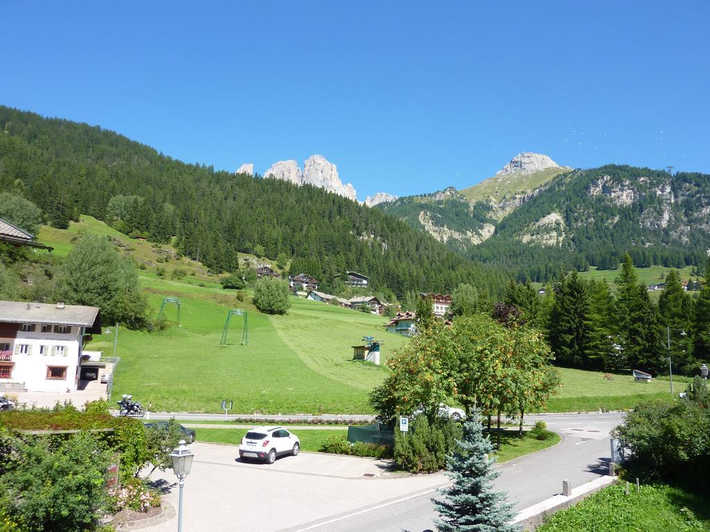 Appartamenti Majon Sotroi Campitello di Fassa Zewnętrze zdjęcie