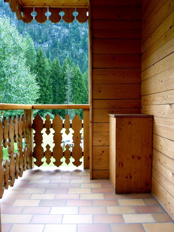 Appartamenti Majon Sotroi Campitello di Fassa Zewnętrze zdjęcie