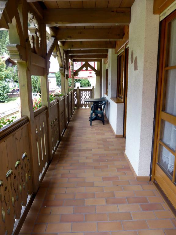 Appartamenti Majon Sotroi Campitello di Fassa Zewnętrze zdjęcie