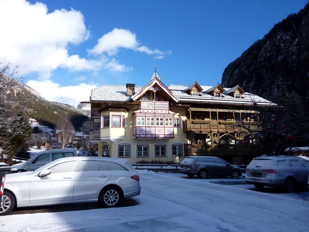 Appartamenti Majon Sotroi Campitello di Fassa Zewnętrze zdjęcie